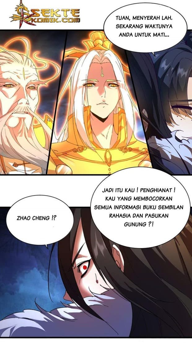 Demonic Emperor - Chapter 1 - Page 24