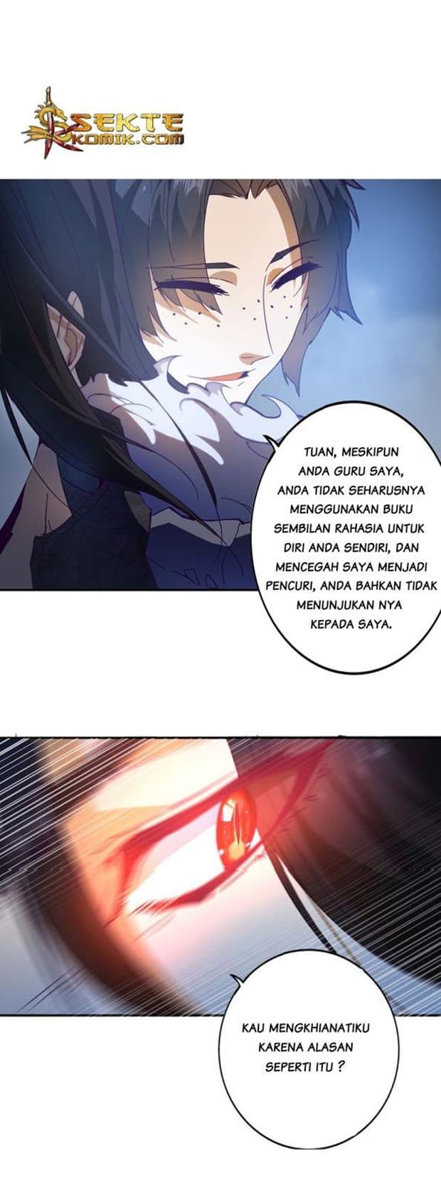 Demonic Emperor - Chapter 1 - Page 26
