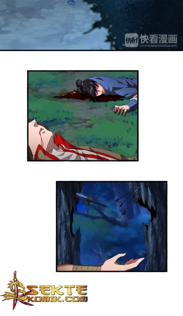 Demonic Emperor - Chapter 1 - Page 33