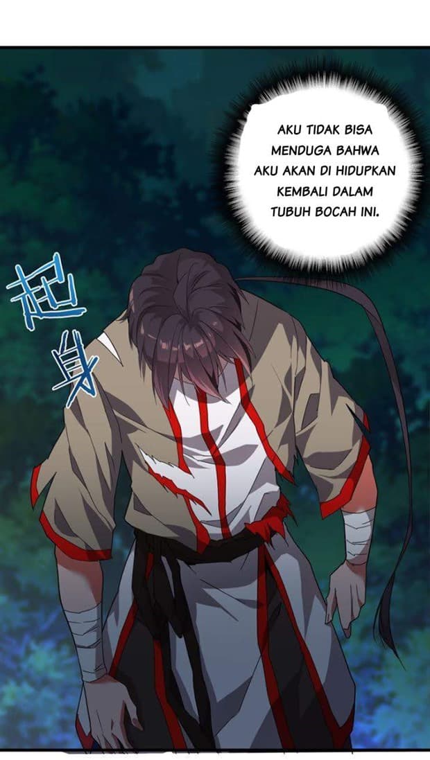 Demonic Emperor - Chapter 1 - Page 36