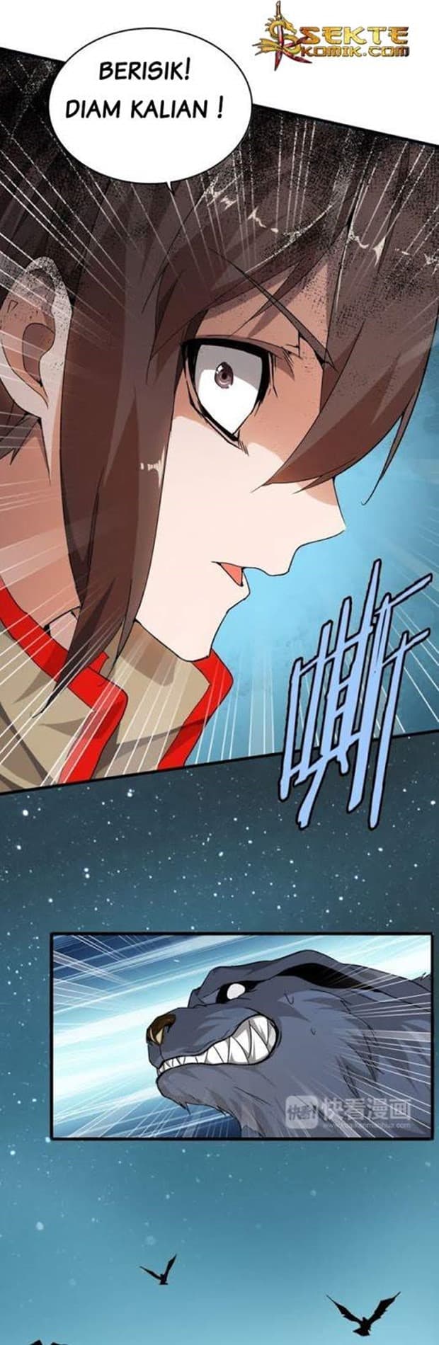 Demonic Emperor - Chapter 1 - Page 41