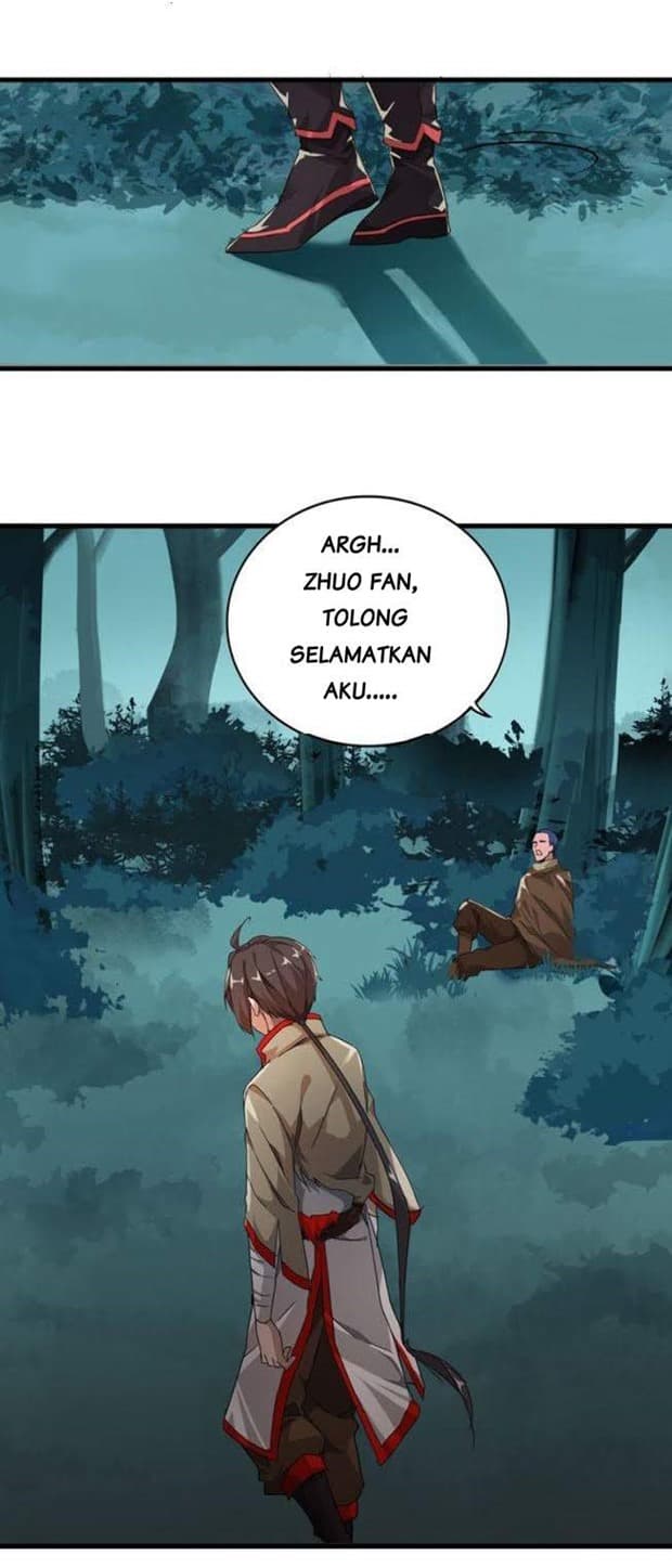 Demonic Emperor - Chapter 1 - Page 43