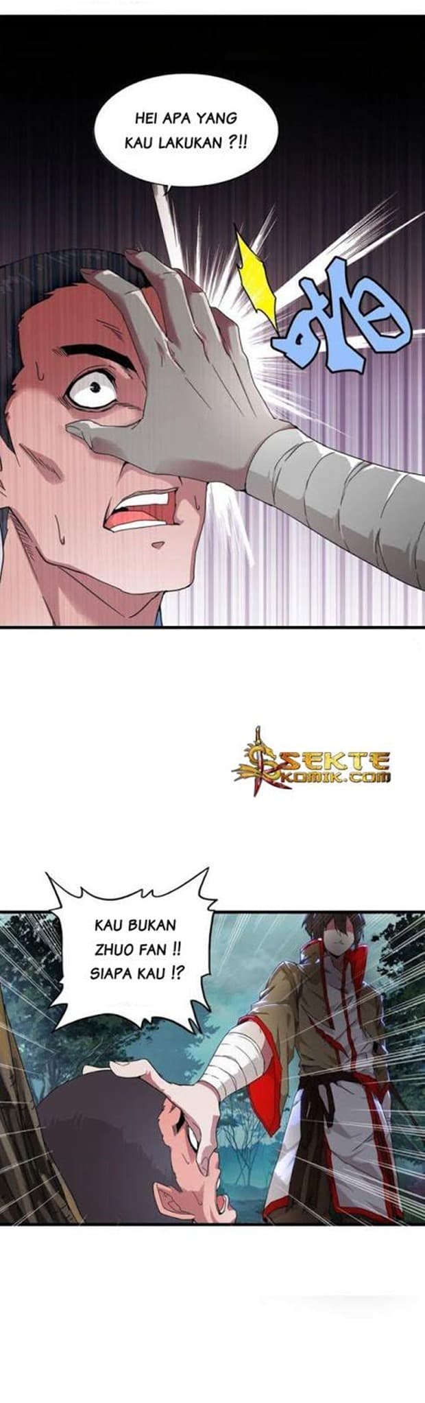 Demonic Emperor - Chapter 1 - Page 45