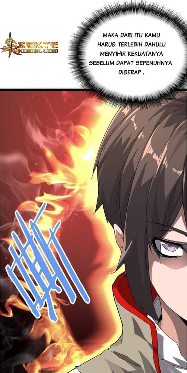 Demonic Emperor - Chapter 1 - Page 51