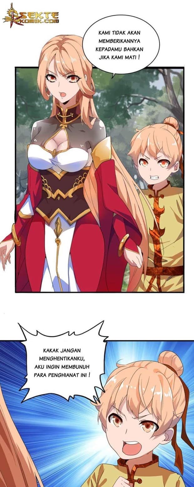 Demonic Emperor - Chapter 1 - Page 62