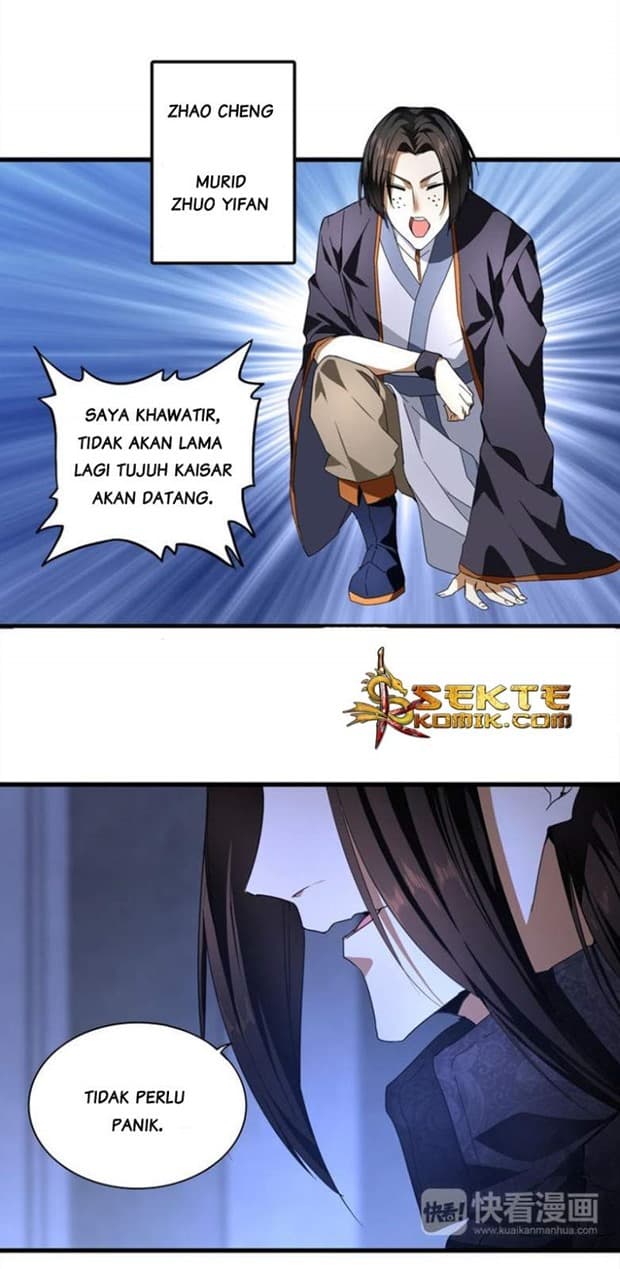 Demonic Emperor - Chapter 1 - Page 8