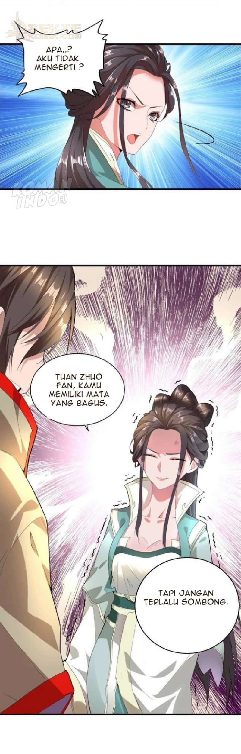 Demonic Emperor - Chapter 10 - Page 15