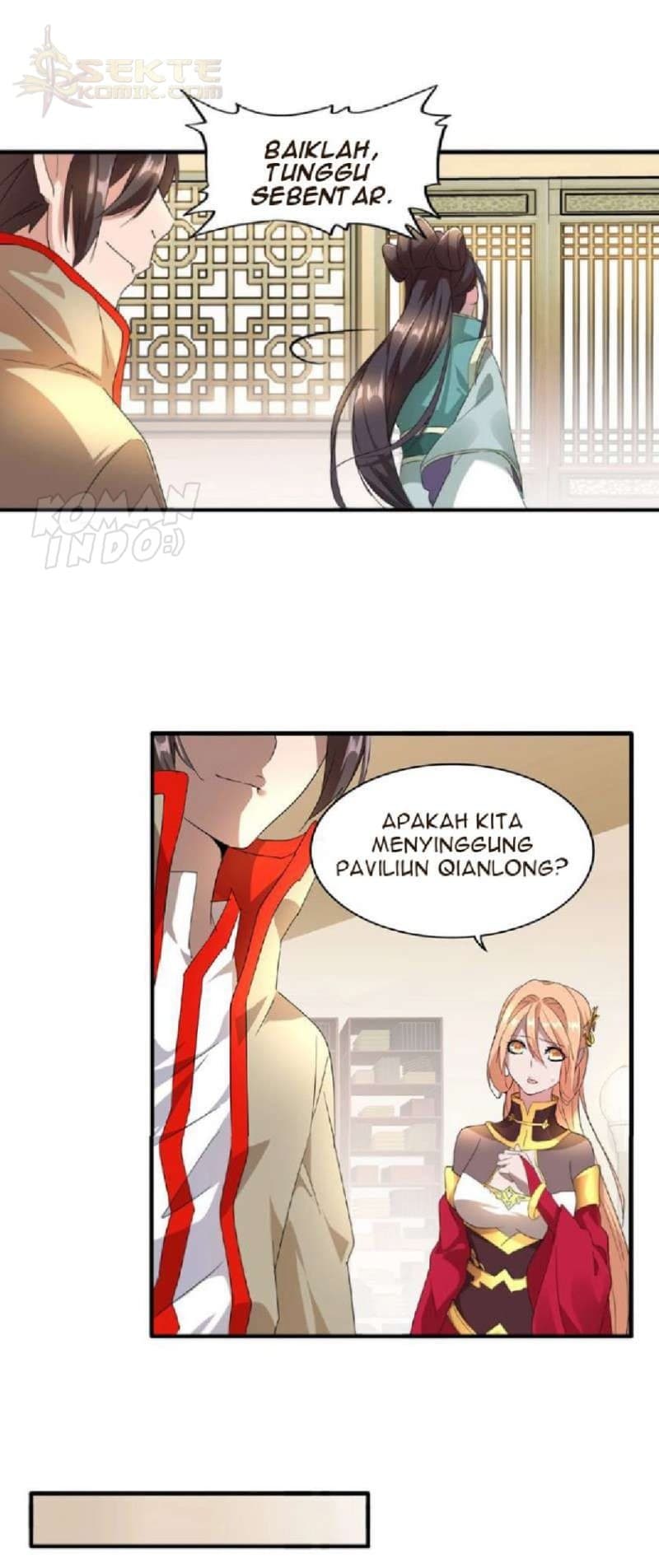 Demonic Emperor - Chapter 10 - Page 17
