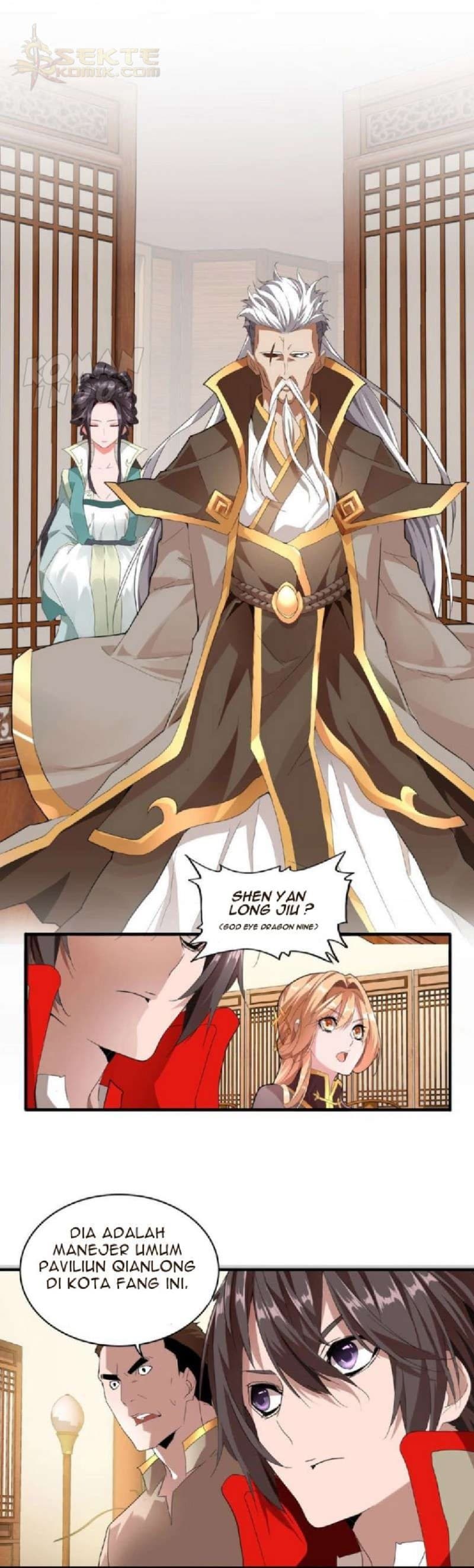 Demonic Emperor - Chapter 10 - Page 19