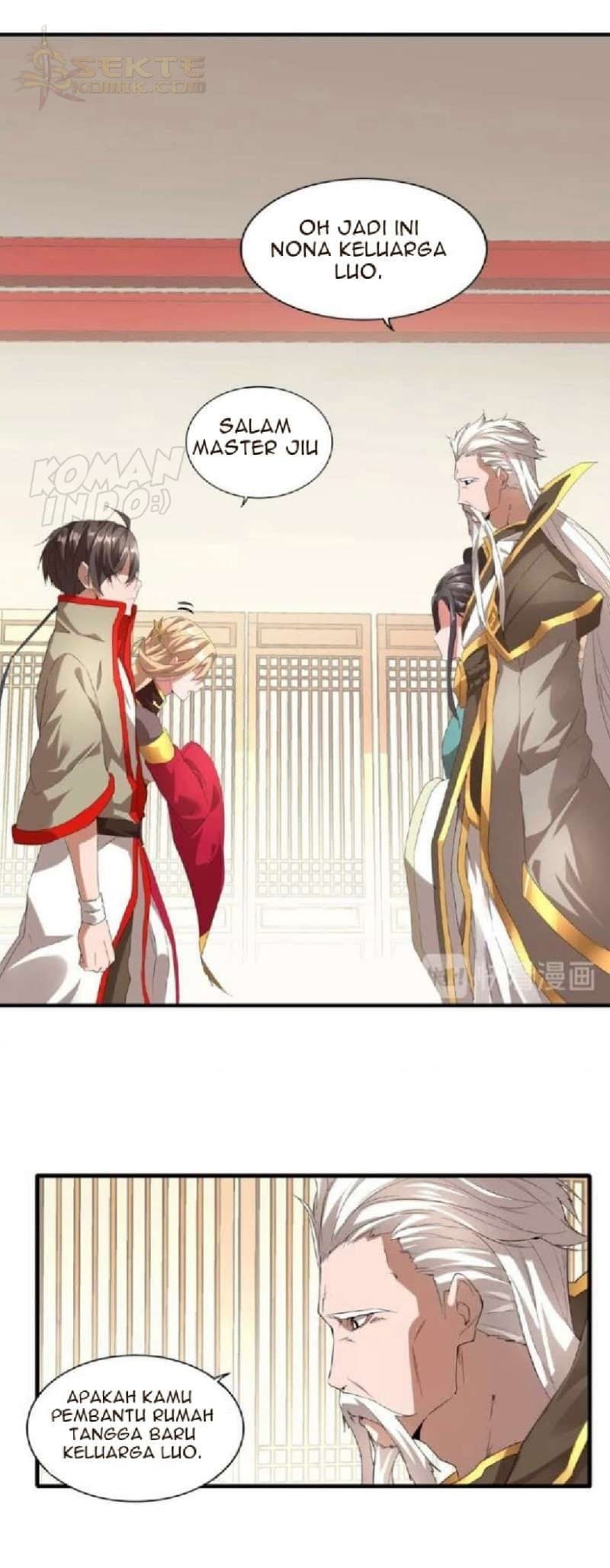 Demonic Emperor - Chapter 10 - Page 22