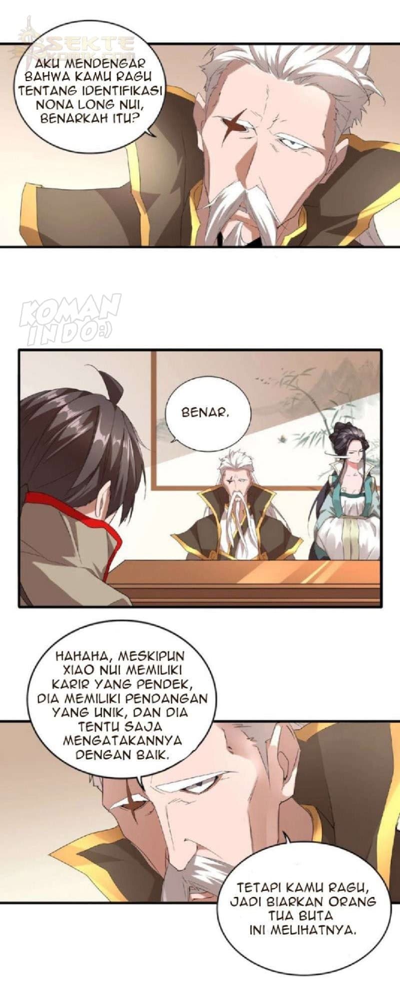 Demonic Emperor - Chapter 10 - Page 24