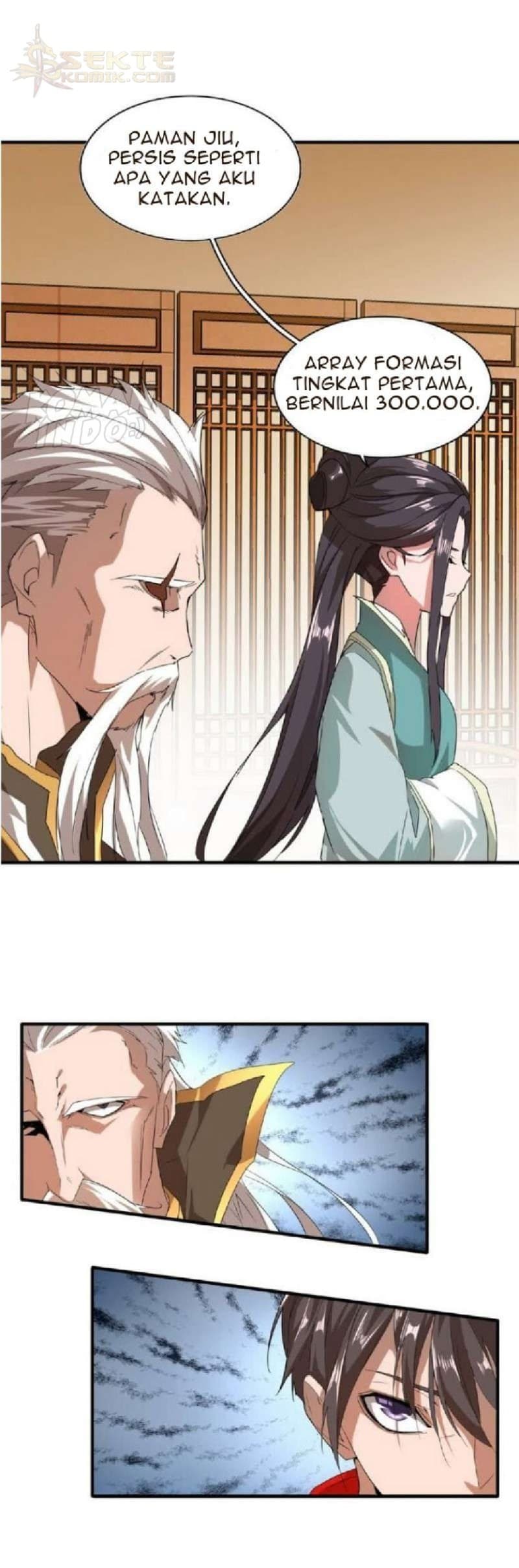 Demonic Emperor - Chapter 10 - Page 26