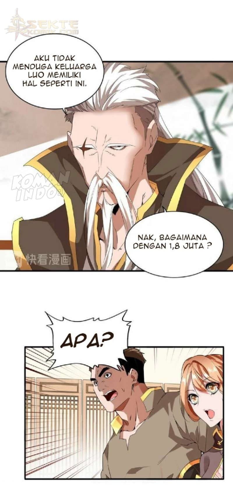 Demonic Emperor - Chapter 10 - Page 27
