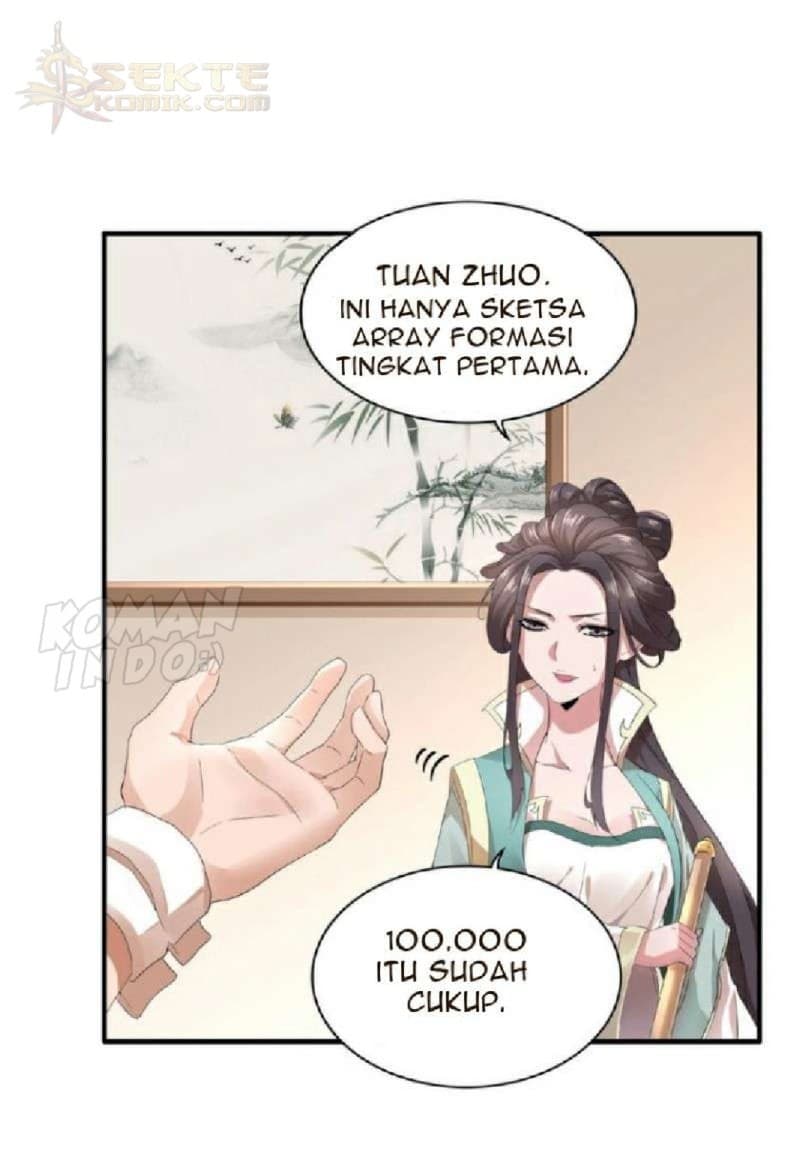 Demonic Emperor - Chapter 10 - Page 3