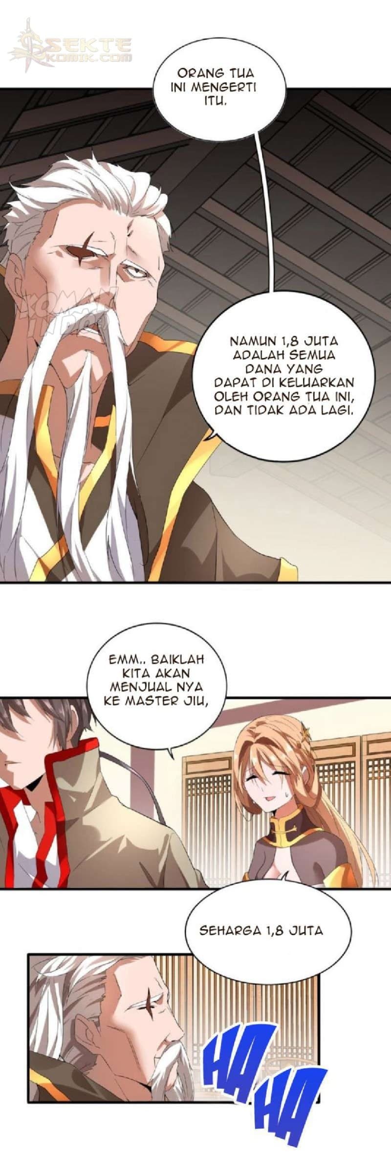 Demonic Emperor - Chapter 10 - Page 30