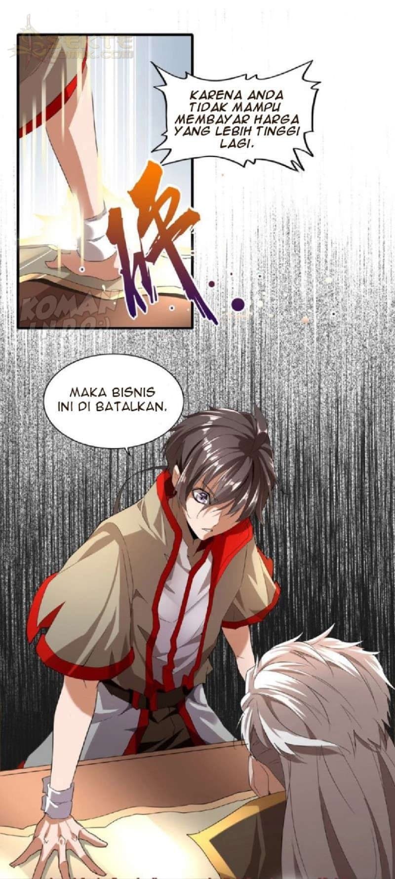 Demonic Emperor - Chapter 10 - Page 31