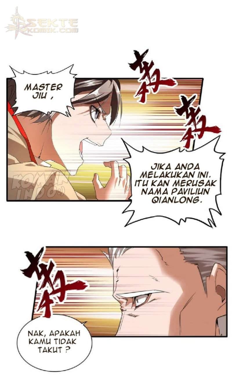 Demonic Emperor - Chapter 10 - Page 34