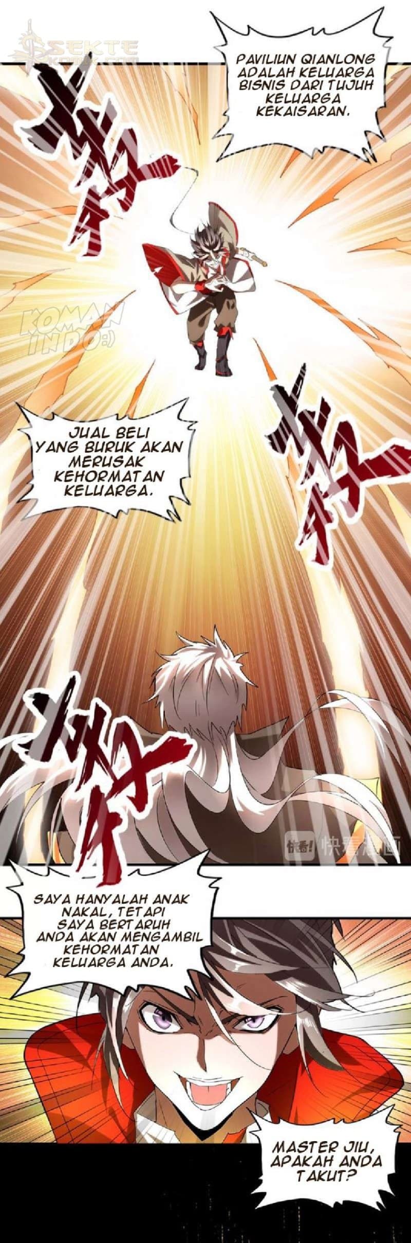 Demonic Emperor - Chapter 10 - Page 35