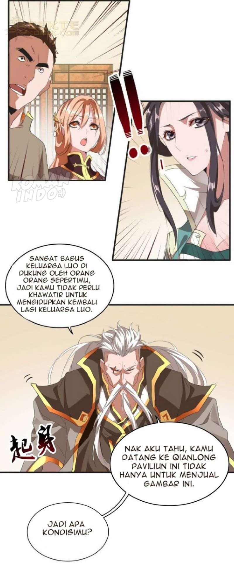 Demonic Emperor - Chapter 10 - Page 37