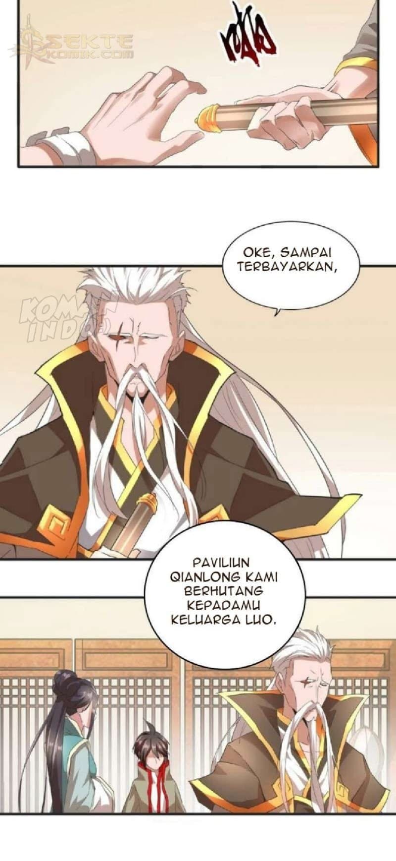 Demonic Emperor - Chapter 10 - Page 39