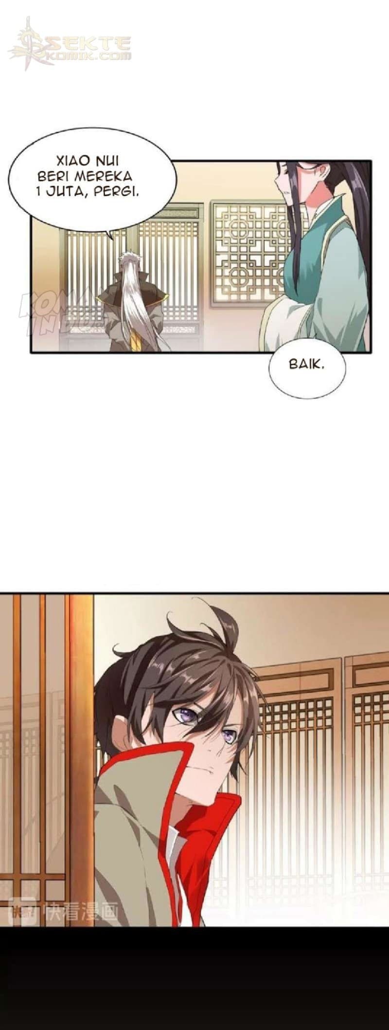 Demonic Emperor - Chapter 10 - Page 40