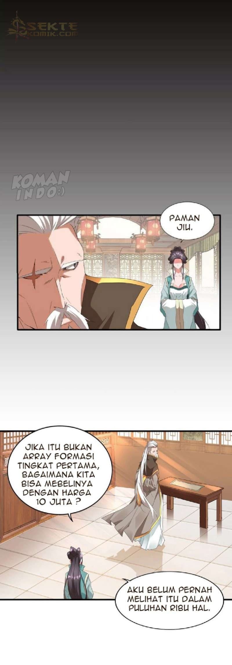Demonic Emperor - Chapter 10 - Page 41