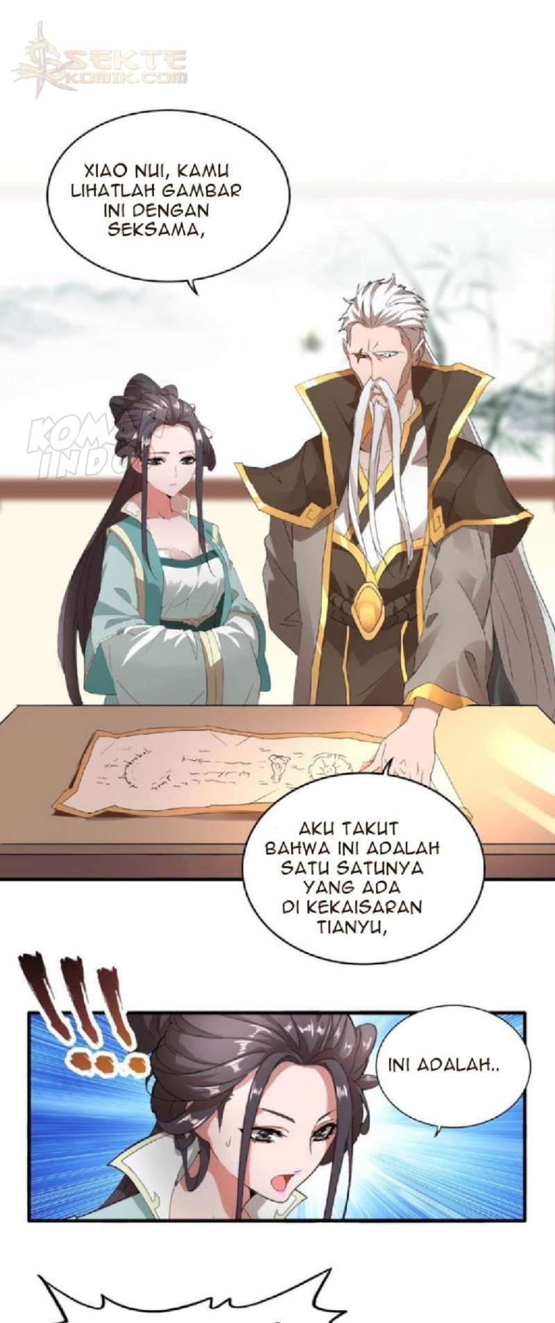 Demonic Emperor - Chapter 10 - Page 42