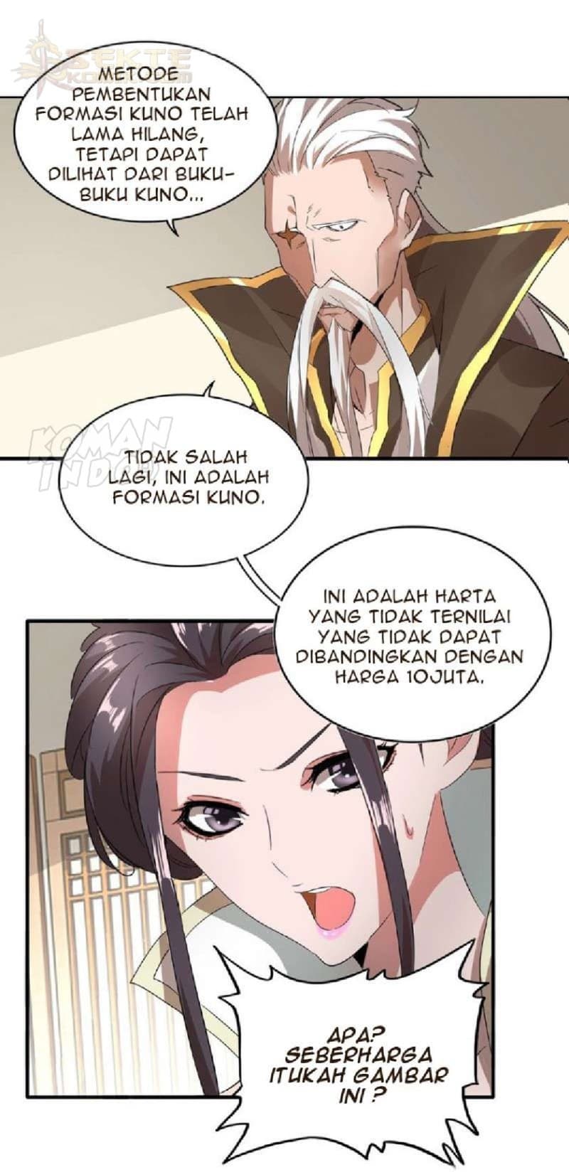 Demonic Emperor - Chapter 10 - Page 44