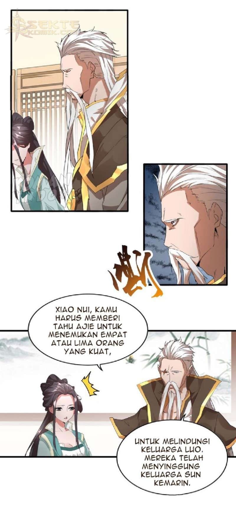 Demonic Emperor - Chapter 10 - Page 45