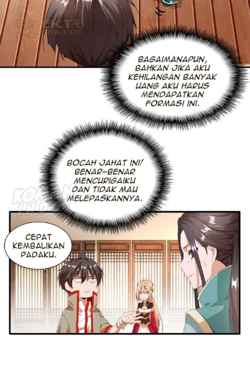 Demonic Emperor - Chapter 10 - Page 7