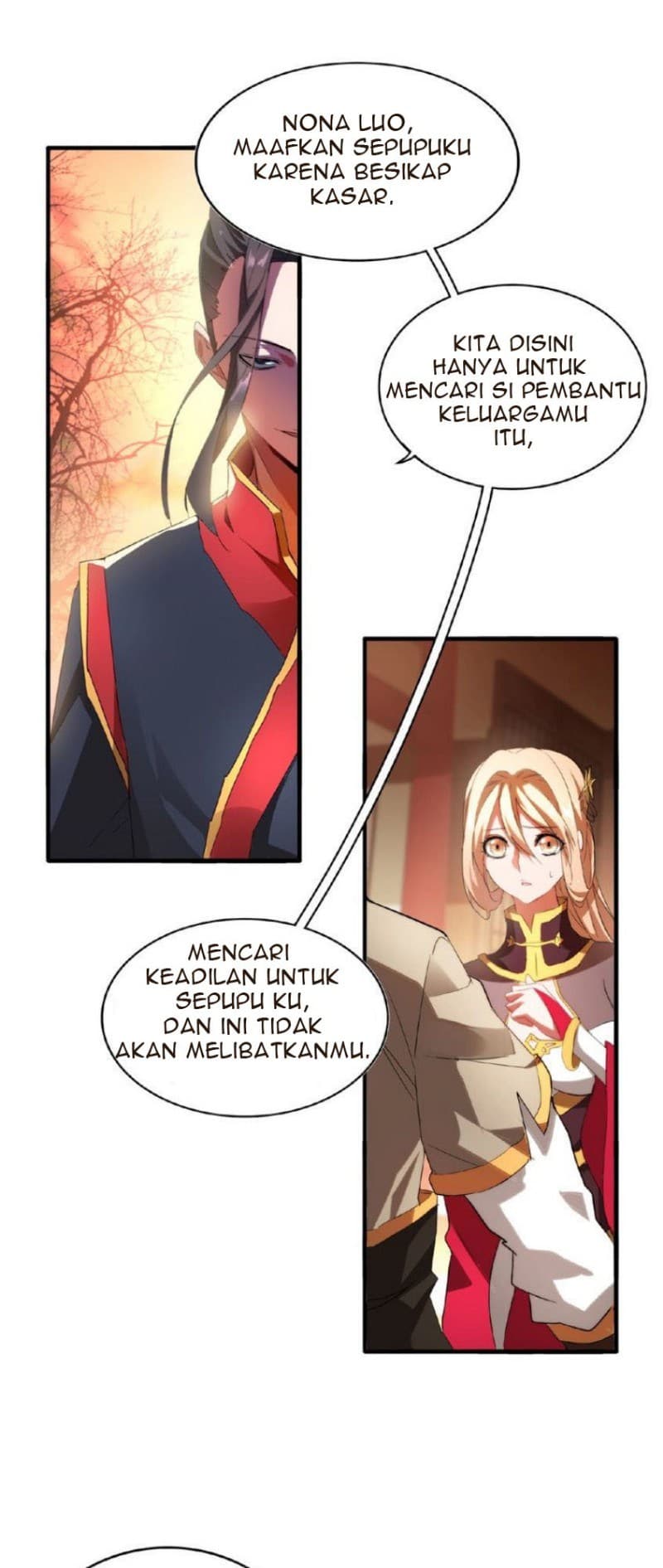 Demonic Emperor - Chapter 11 - Page 12