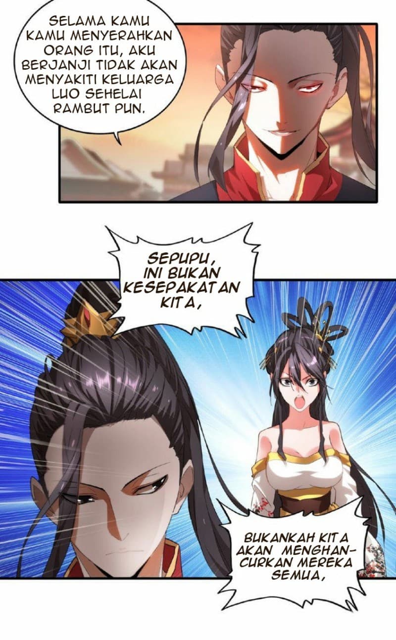 Demonic Emperor - Chapter 11 - Page 13