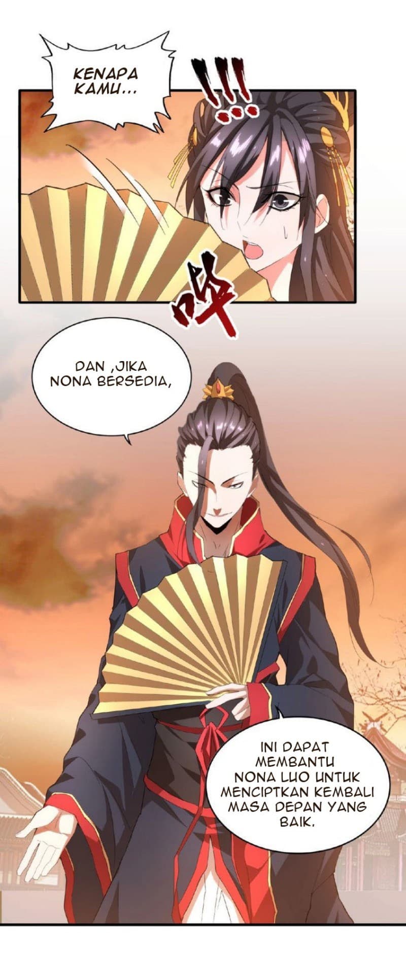 Demonic Emperor - Chapter 11 - Page 14
