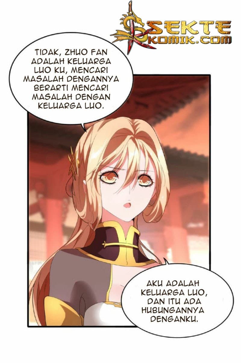 Demonic Emperor - Chapter 11 - Page 15