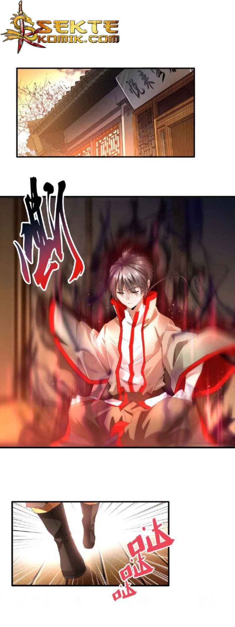 Demonic Emperor - Chapter 11 - Page 2