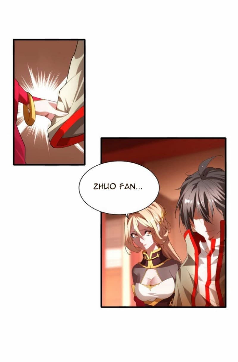Demonic Emperor - Chapter 11 - Page 20