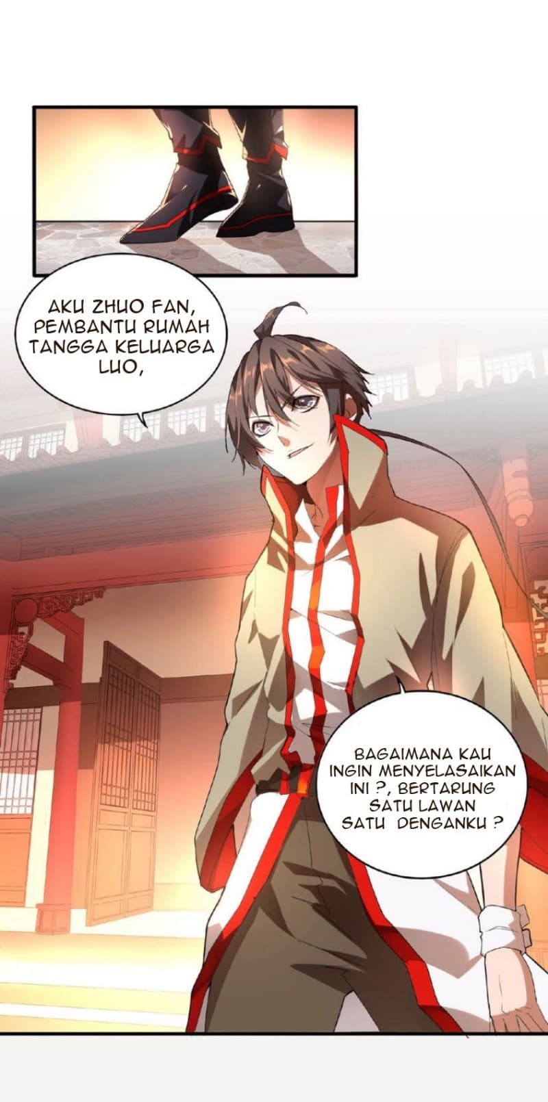 Demonic Emperor - Chapter 11 - Page 21