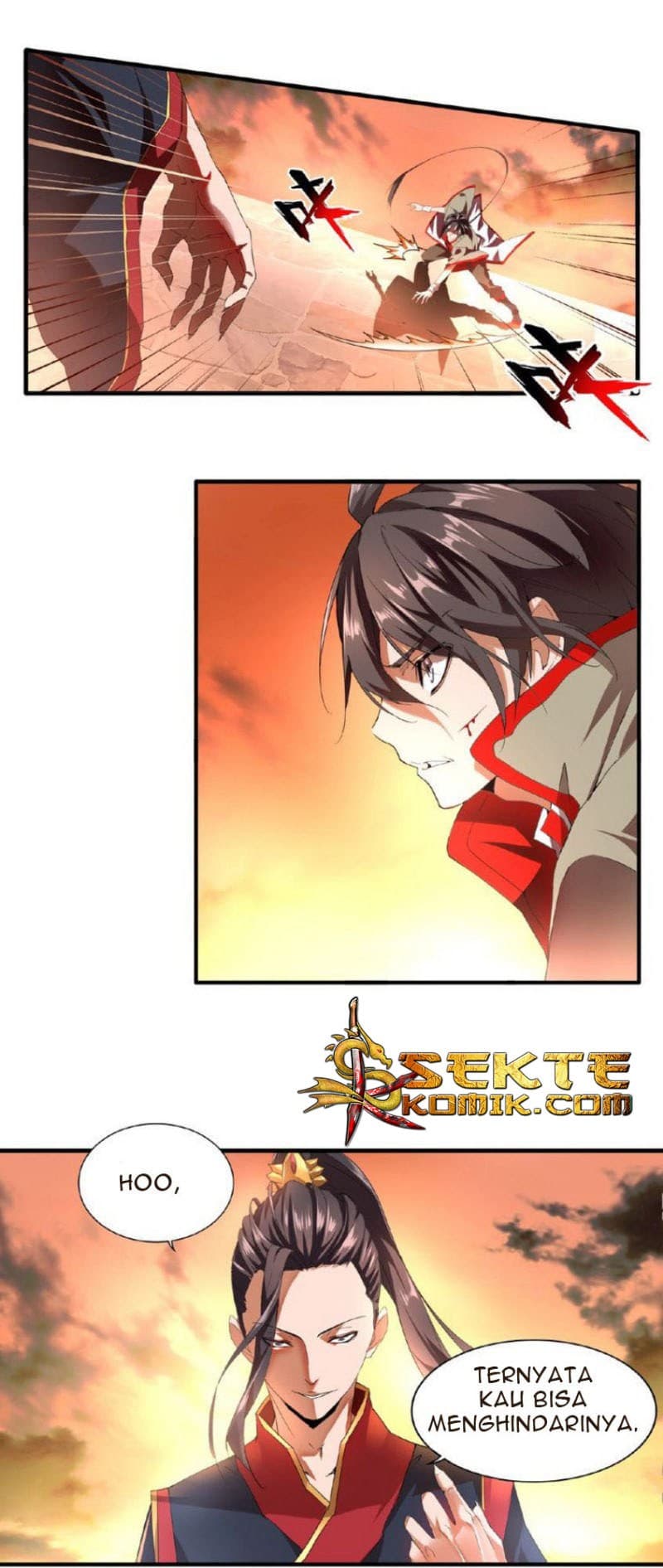 Demonic Emperor - Chapter 11 - Page 24