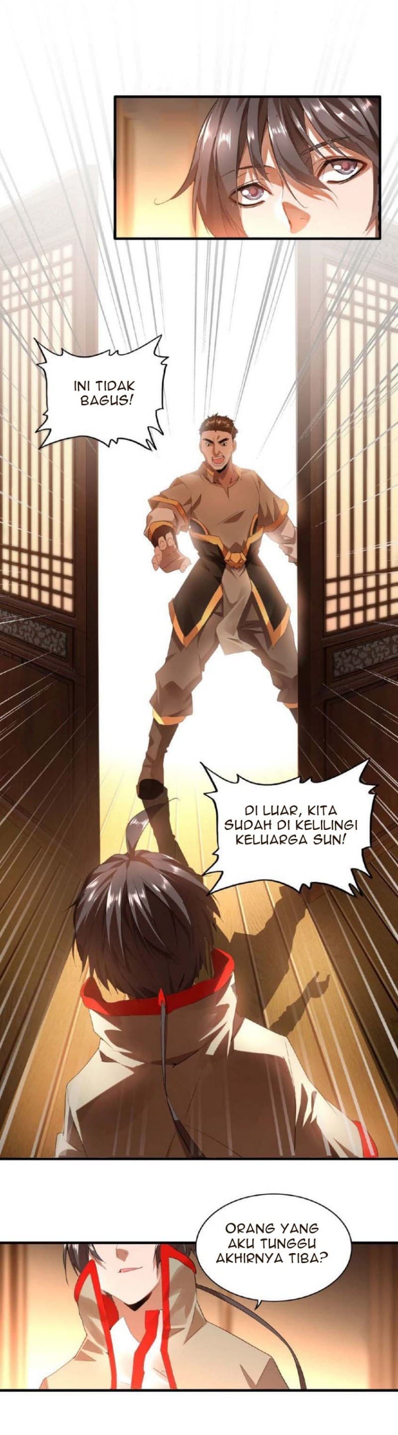 Demonic Emperor - Chapter 11 - Page 3