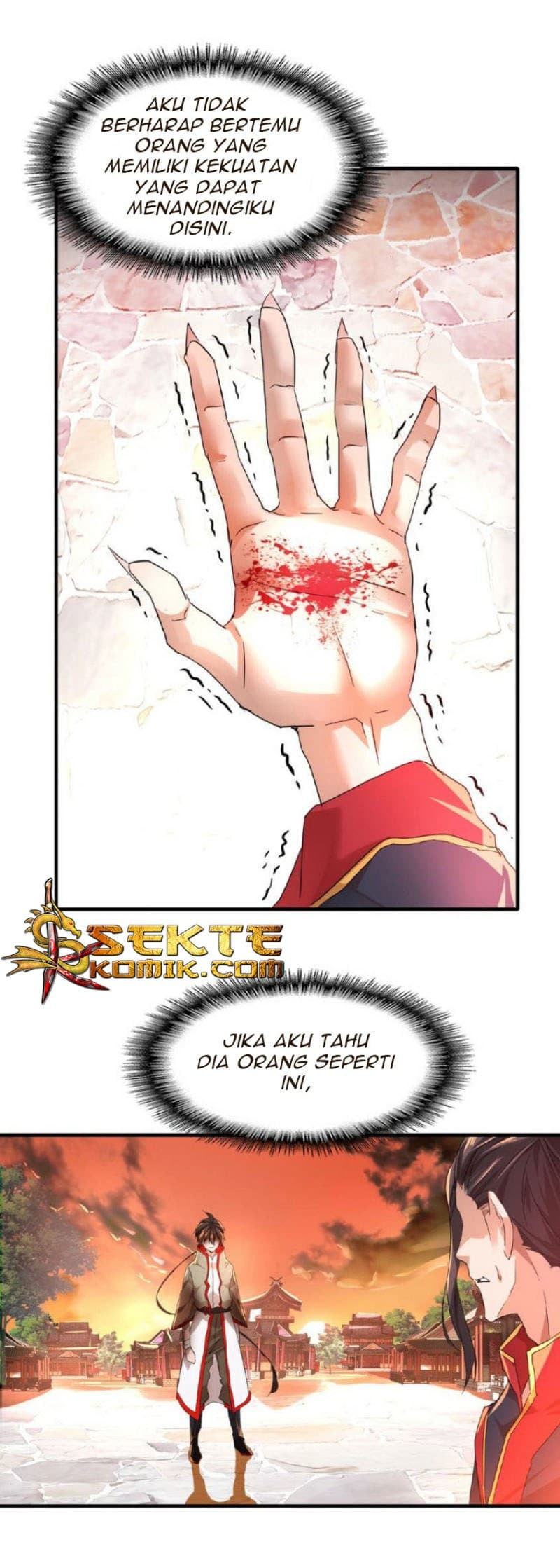 Demonic Emperor - Chapter 11 - Page 32