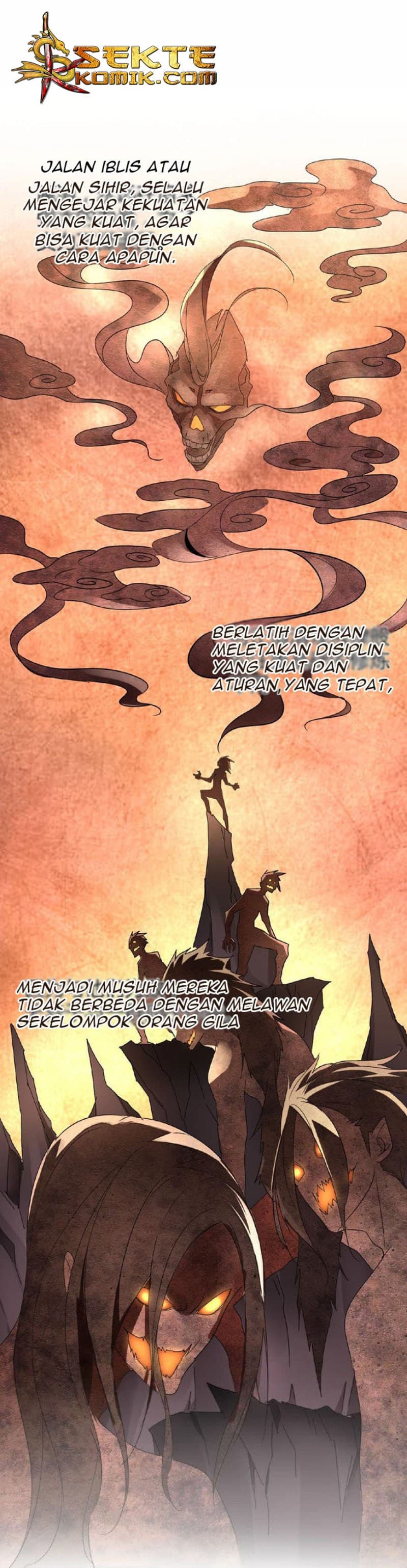 Demonic Emperor - Chapter 11 - Page 34