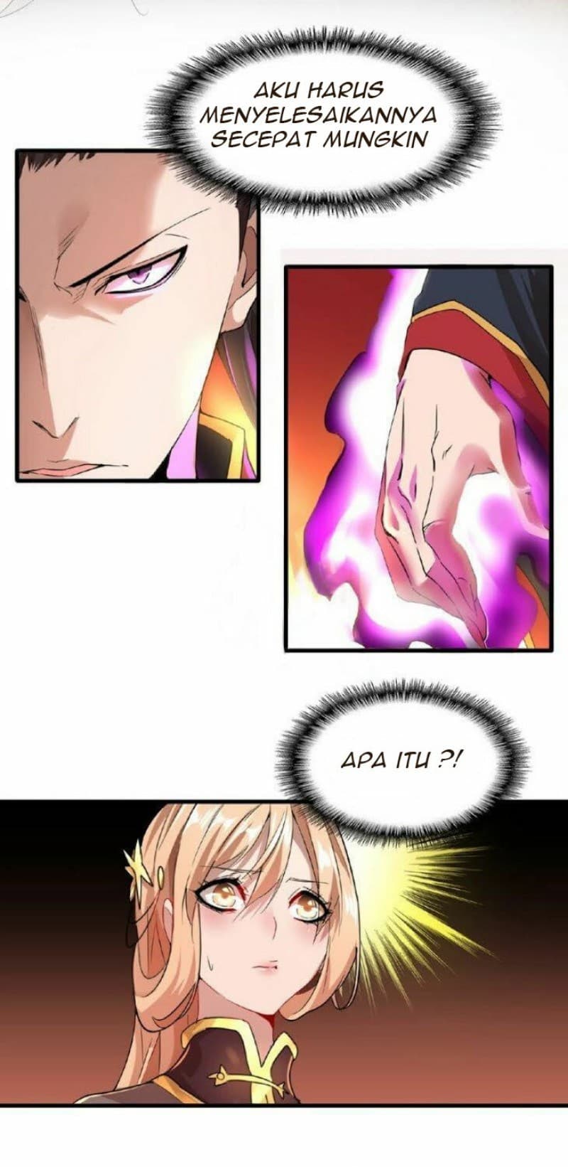 Demonic Emperor - Chapter 11 - Page 35