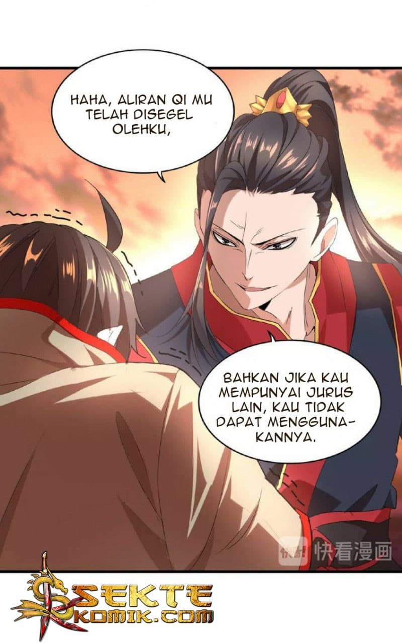 Demonic Emperor - Chapter 11 - Page 38
