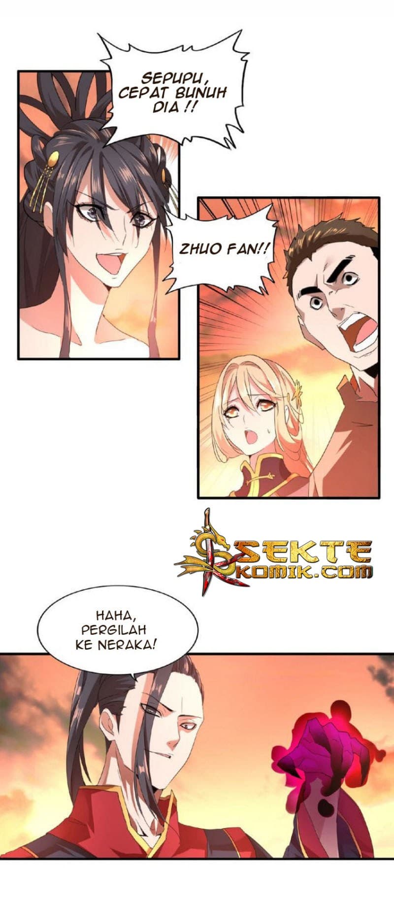 Demonic Emperor - Chapter 11 - Page 39