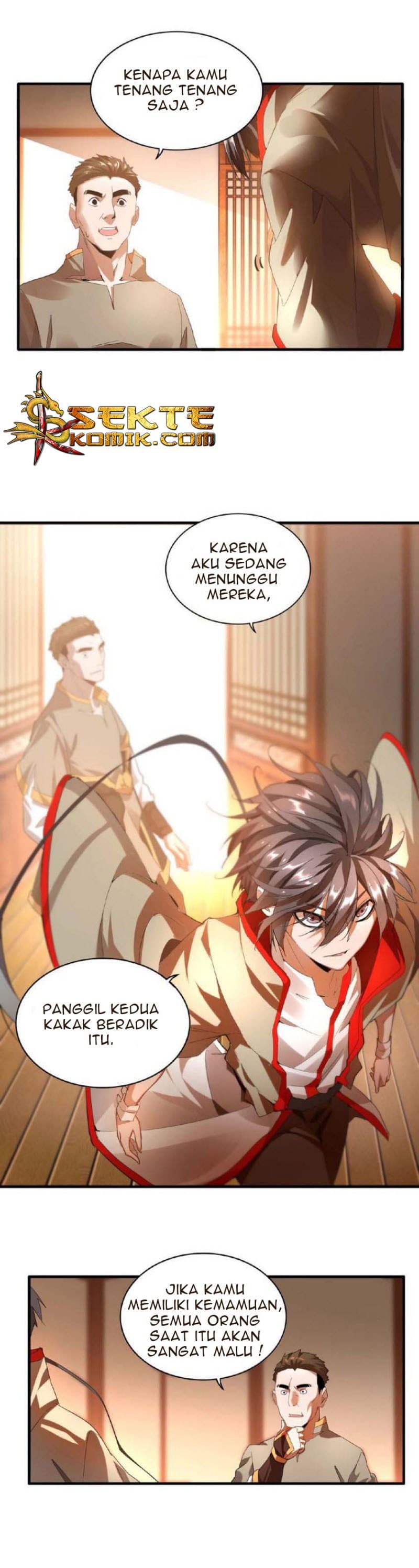 Demonic Emperor - Chapter 11 - Page 4