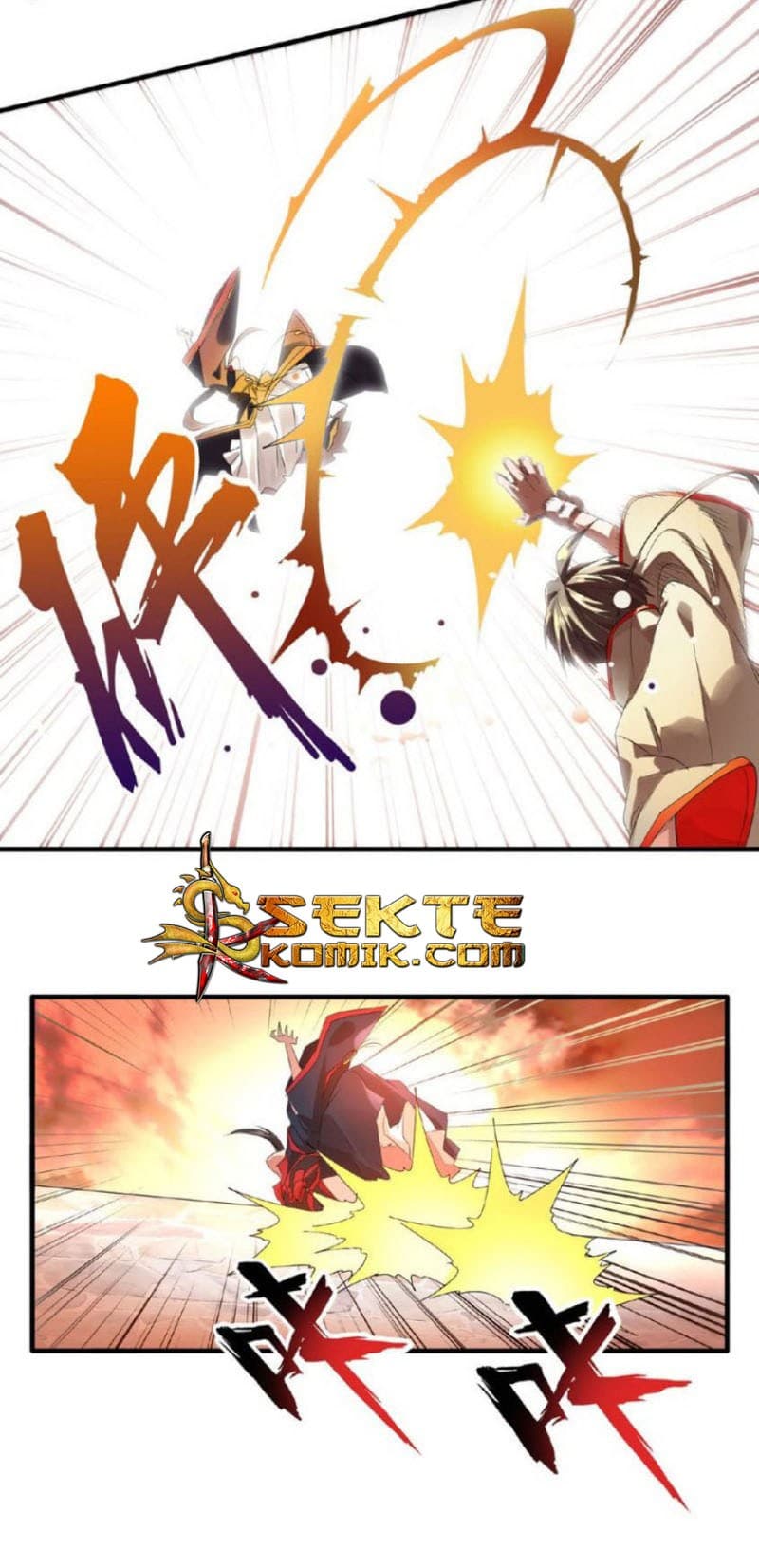 Demonic Emperor - Chapter 11 - Page 41