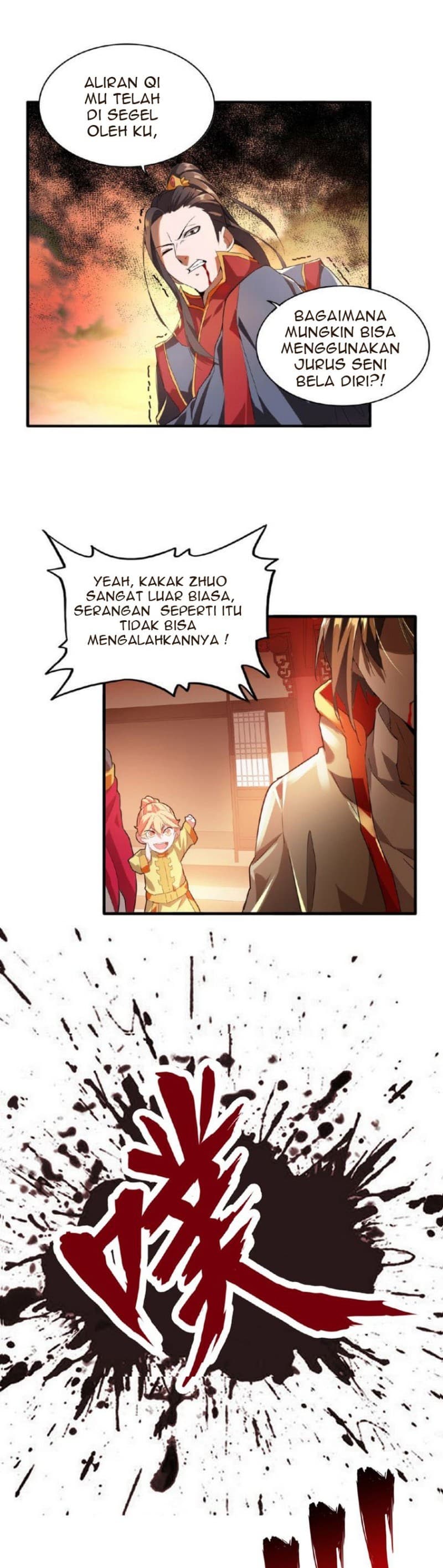Demonic Emperor - Chapter 11 - Page 42
