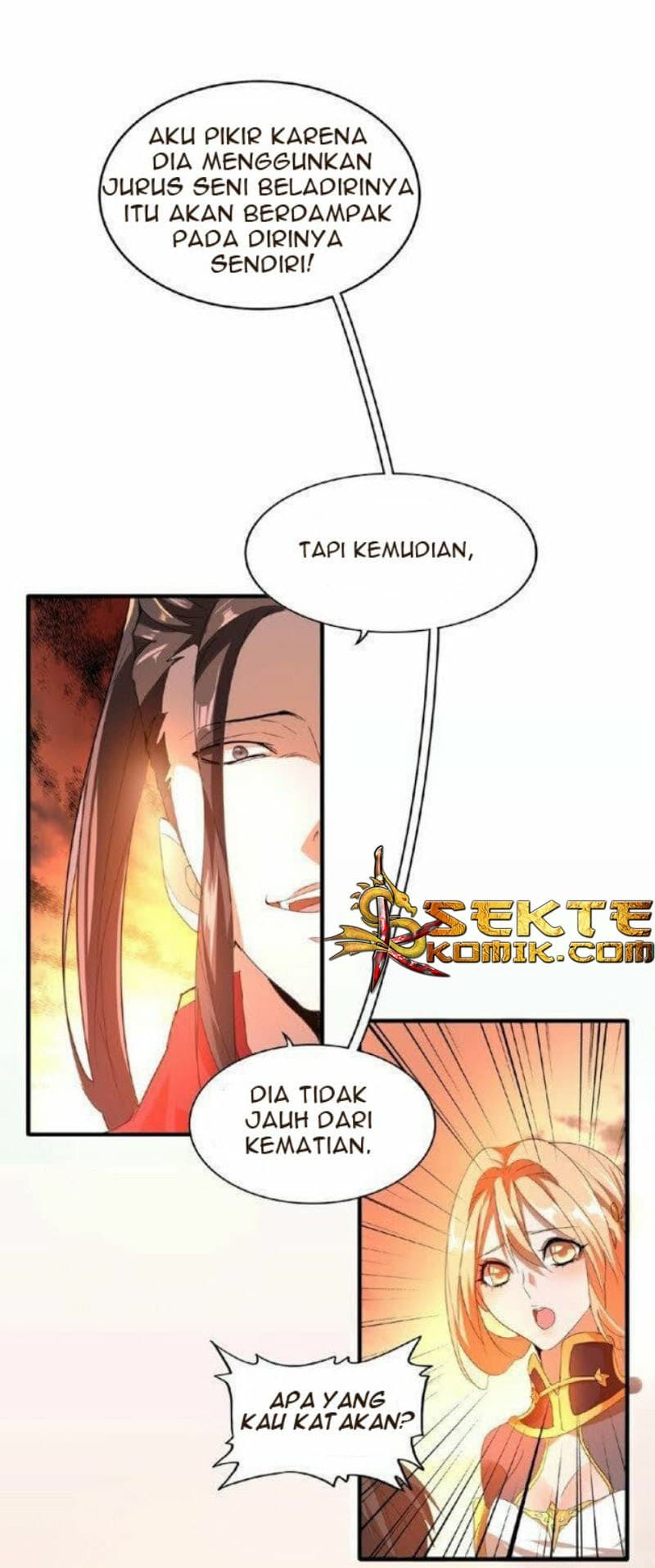 Demonic Emperor - Chapter 11 - Page 44