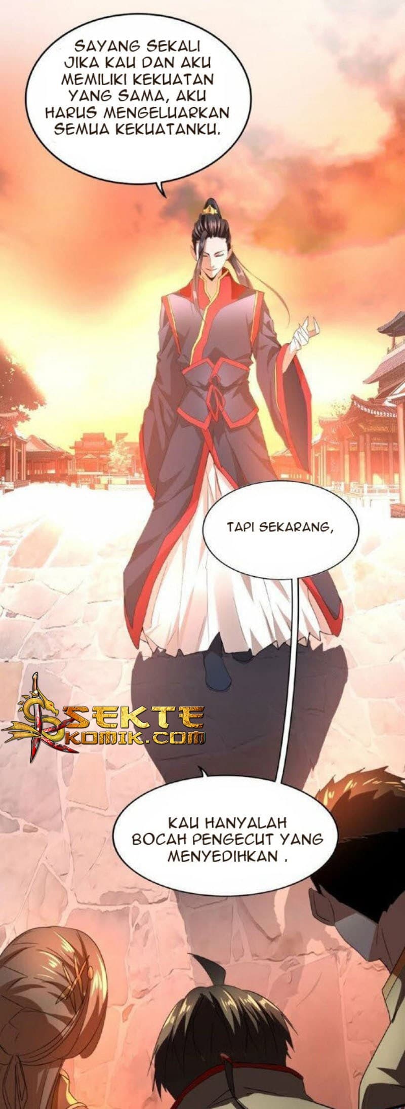 Demonic Emperor - Chapter 11 - Page 45