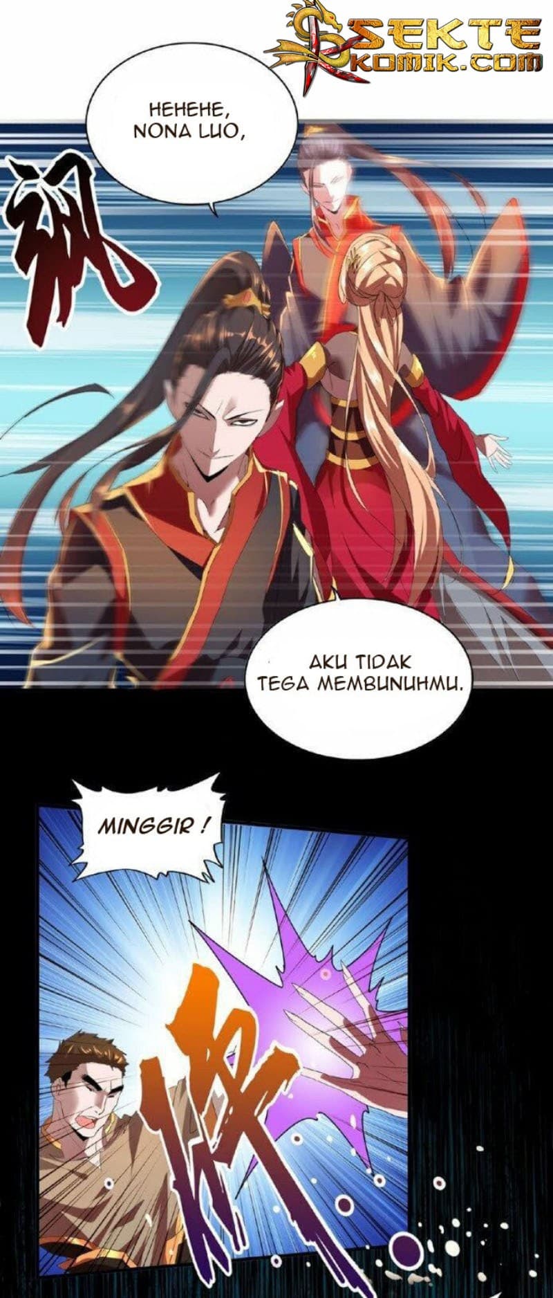 Demonic Emperor - Chapter 11 - Page 47